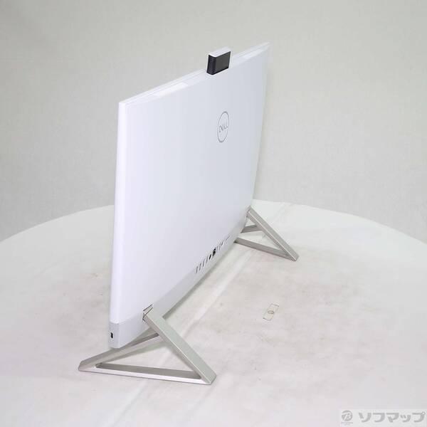 〔中古〕DELL(デル) 〔展示品〕 Dell 24 AD77-FNWC パールホワイト〔305-ud〕 |  | 01