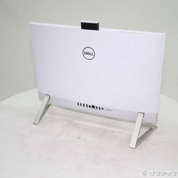 〔中古〕DELL(デル) 〔展示品〕 Dell 24 AD77-FNWC パールホワイト〔305-ud〕 |  | 02