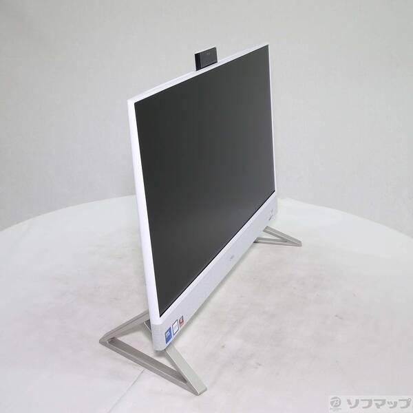 〔中古〕DELL(デル) 〔展示品〕 Dell 24 AD77-FNWC パールホワイト〔305-ud〕 |  | 03