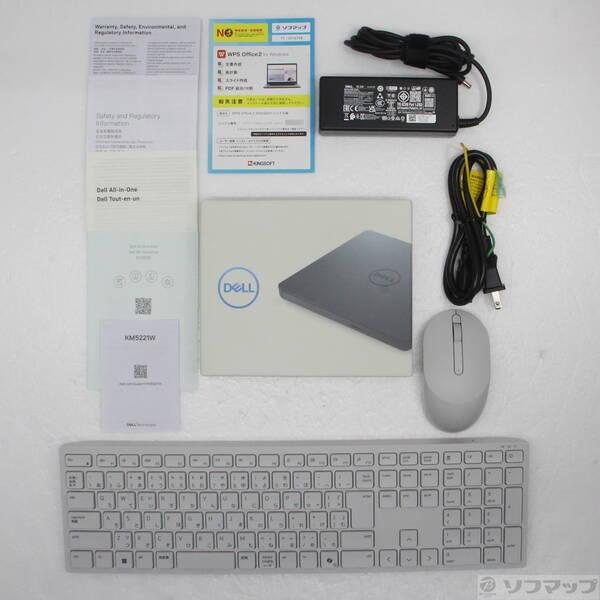 〔中古〕DELL(デル) 〔展示品〕 Dell 24 AD77-FNWC パールホワイト〔305-ud〕 |  | 04