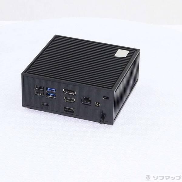 〔中古〕ASUS(エイスース) 〔展示品〕 ExpertCenter PN42 PN42-SN044AU ブラック〔305-ud〕 |  | 02