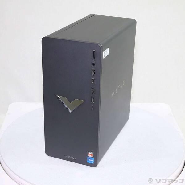 〔中古〕hp(ヒューレットパッカード) 〔展示品〕 Victus by HP 15L Gaming 8L9K7PA-AAAE〔269-ud〕 | 