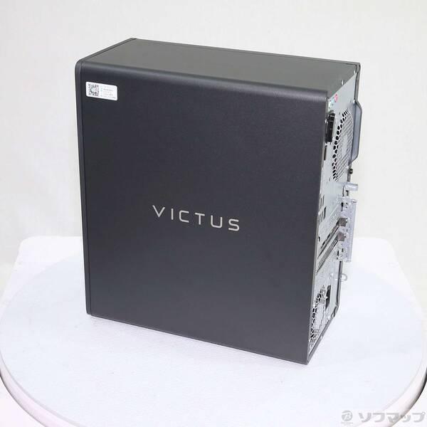 〔中古〕hp(ヒューレットパッカード) 〔展示品〕 Victus by HP 15L Gaming 8L9K7PA-AAAE〔269-ud〕 |  | 01