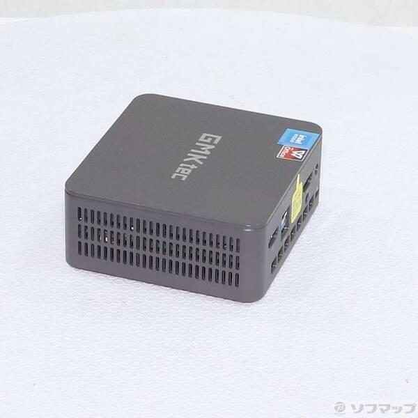 〔中古〕GMKtec 〔展示品〕 GMK-G3 PLUS-8／256-W11Pro(N150)〔305-ud〕 |  | 01