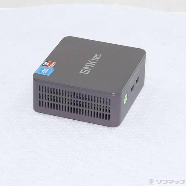 〔中古〕GMKtec 〔展示品〕 GMK-G3 PLUS-8／256-W11Pro(N150)〔305-ud〕 |  | 03