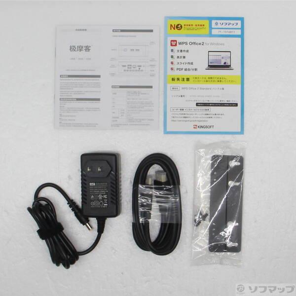 〔中古〕GMKtec 〔展示品〕 GMK-G3 PLUS-8／256-W11Pro(N150)〔305-ud〕 |  | 04