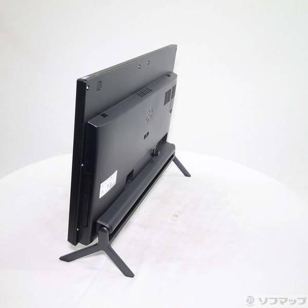 〔中古〕FUJITSU(富士通） 〔展示品〕 FMV Desktop F F77-K1 FMVF77K1BA ブラック〔262-ud〕 |  | 01