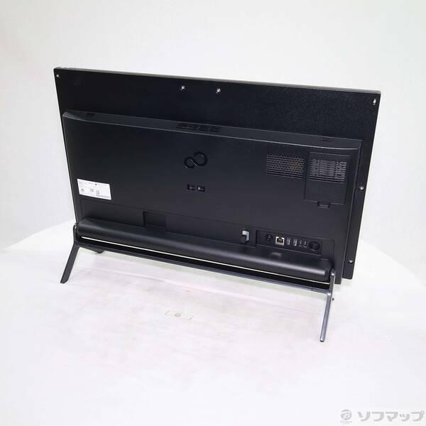 〔中古〕FUJITSU(富士通） 〔展示品〕 FMV Desktop F F77-K1 FMVF77K1BA ブラック〔262-ud〕 |  | 02