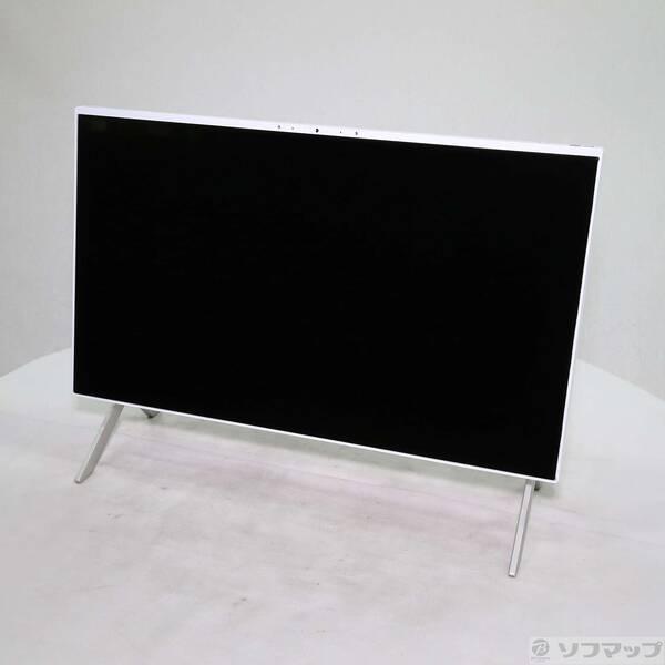 〔中古〕FUJITSU(富士通） 〔展示品〕 FMV F55-K1 FMVF55K1WA ホワイト〔258-ud〕 | 
