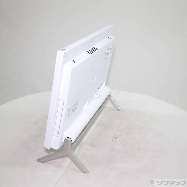 〔中古〕FUJITSU(富士通） 〔展示品〕 FMV F55-K1 FMVF55K1WA ホワイト〔258-ud〕 |  | 01