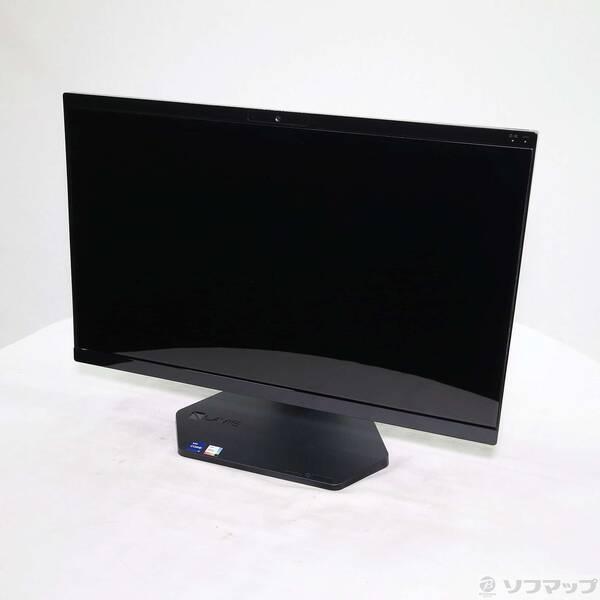 〔中古〕NEC(エヌイーシー) 〔展示品〕 LAVIE A23 PC-A2375JAB ファインブラック〔269-ud〕 | 