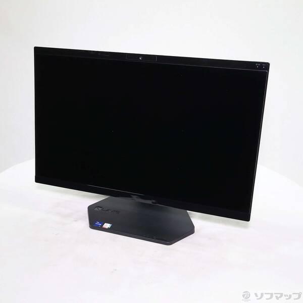 〔中古〕NEC(エヌイーシー) 〔展示品〕 LAVIE A23 PC-A2375JAB ファインブラック〔276-ud〕 | 