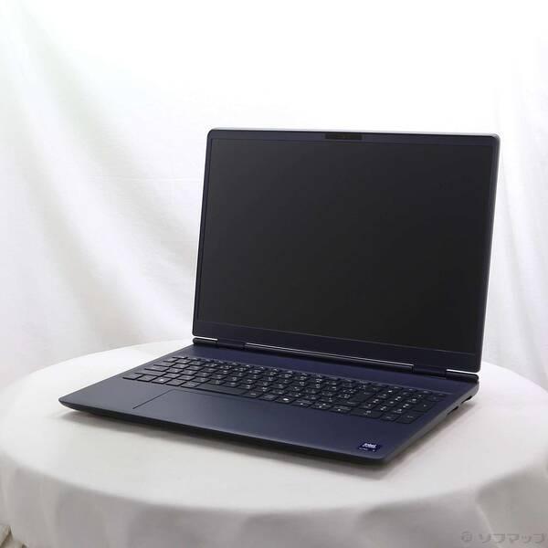 〔中古〕DELL(デル) 〔展示品〕 Alienware 16X Aurora NAA76-FNHBC インターステラー インディゴ〔262-ud〕 | 