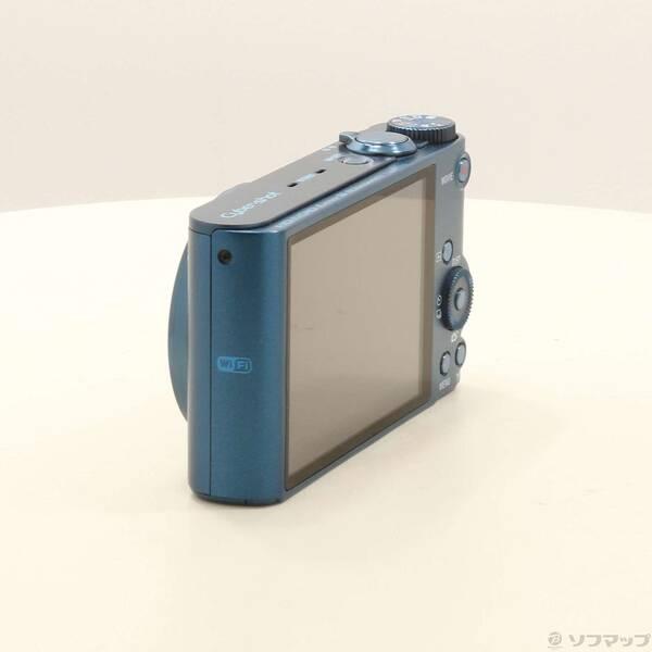 〔中古〕SONY(ソニー) DSC-WX300 L (1820万画素／20倍／ブルー／MS Duo／SDXC)〔269-ud〕 |  | 01