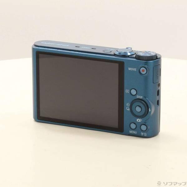 〔中古〕SONY(ソニー) DSC-WX300 L (1820万画素／20倍／ブルー／MS Duo／SDXC)〔269-ud〕 |  | 02