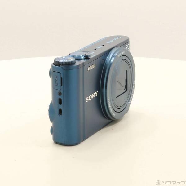 〔中古〕SONY(ソニー) DSC-WX300 L (1820万画素／20倍／ブルー／MS Duo／SDXC)〔269-ud〕 |  | 03