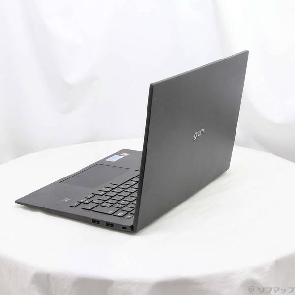 〔中古〕LG(エルジー) 〔展示品〕 LG gram 14 14Z90S-MA78J2 オブシディアンブラック〔377-ud〕 |  | 01