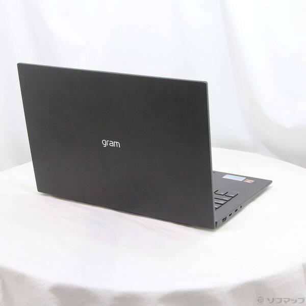 〔中古〕LG(エルジー) 〔展示品〕 LG gram 14 14Z90S-MA78J2 オブシディアンブラック〔377-ud〕 |  | 02