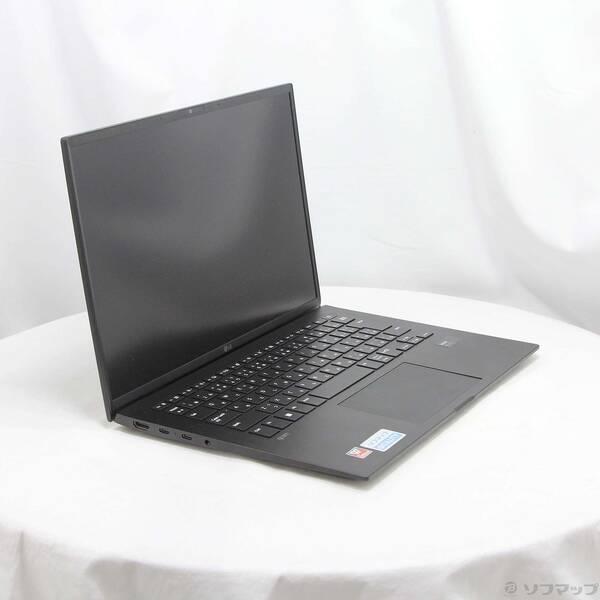 〔中古〕LG(エルジー) 〔展示品〕 LG gram 14 14Z90S-MA78J2 オブシディアンブラック〔377-ud〕 |  | 03