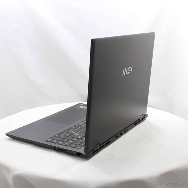 〔中古〕MSI(エムエスアイ) 〔展示品〕 Prestige 16 AI Studio B1V Prestige-16-AI-Studio-B1VFG-4079JP ステラグレイ〔377-ud〕 |  | 01