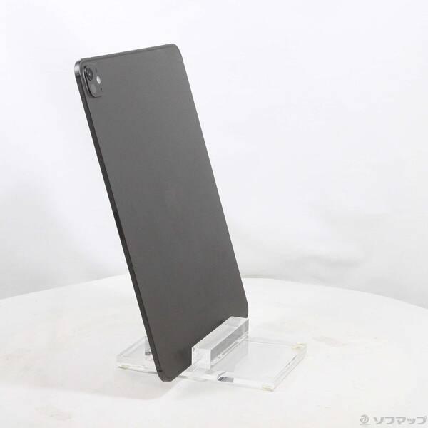 〔中古〕Apple(アップル) iPad Pro 13インチ 第1世代 標準ガラス 256GB スペースブラック MVXR3J／A SIMフリー〔352-ud〕 |  | 03