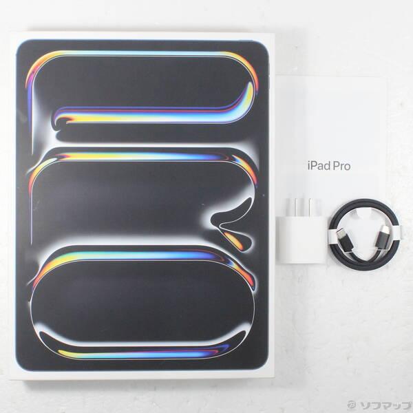 〔中古〕Apple(アップル) iPad Pro 13インチ 第1世代 標準ガラス 256GB スペースブラック MVXR3J／A SIMフリー〔352-ud〕 |  | 04