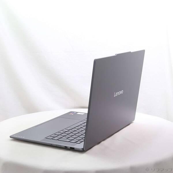 〔中古〕Lenovo(レノボジャパン) 〔展示品〕 Yoga Slim 7i Aura Edition Gen 9 83HM001KJP ルナグレー〔258-ud〕 |  | 01