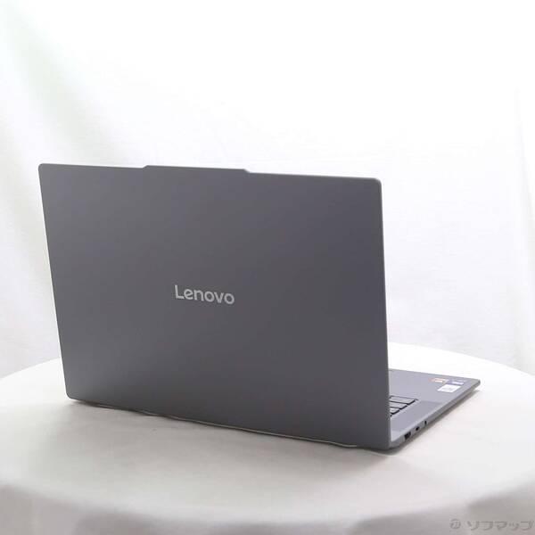 〔中古〕Lenovo(レノボジャパン) 〔展示品〕 Yoga Slim 7i Aura Edition Gen 9 83HM001KJP ルナグレー〔258-ud〕 |  | 02