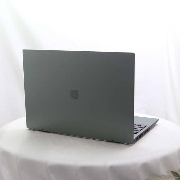 〔中古〕NEC(エヌイーシー) 〔展示品〕 LAVIE N16 PC-N1675LAE オリーブグリーン〔344-ud〕 |  | 02