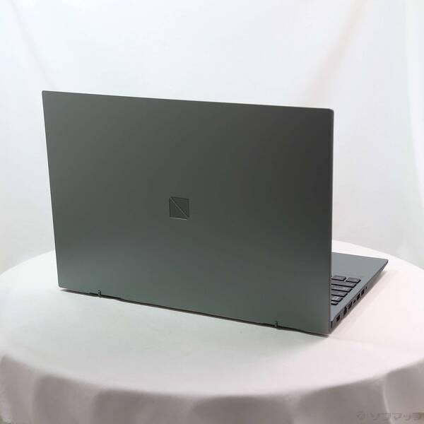 〔中古〕NEC(エヌイーシー) LAVIE N16 PC-N1675LAE オリーブグリーン〔348-ud〕 |  | 02