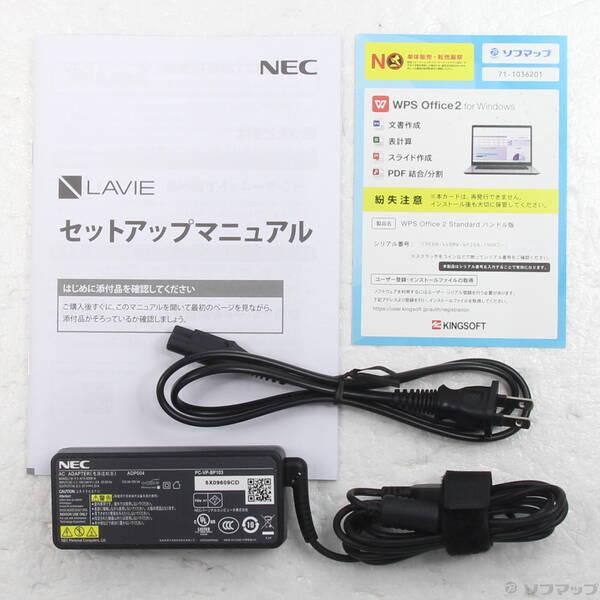 〔中古〕NEC(エヌイーシー) LAVIE N16 PC-N1675LAE オリーブグリーン〔348-ud〕 |  | 04