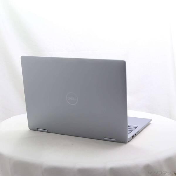 〔中古〕DELL(デル) 〔展示品〕 Inspiron 14 2-in-1 MI764CP-ENLC アイスブルー〔377-ud〕 |  | 02