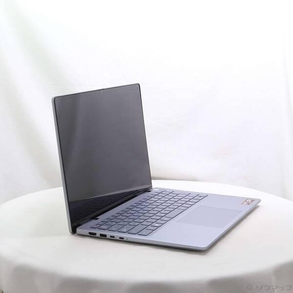 〔中古〕DELL(デル) 〔展示品〕 Inspiron 14 2-in-1 MI764CP-ENLC アイスブルー〔377-ud〕 |  | 03