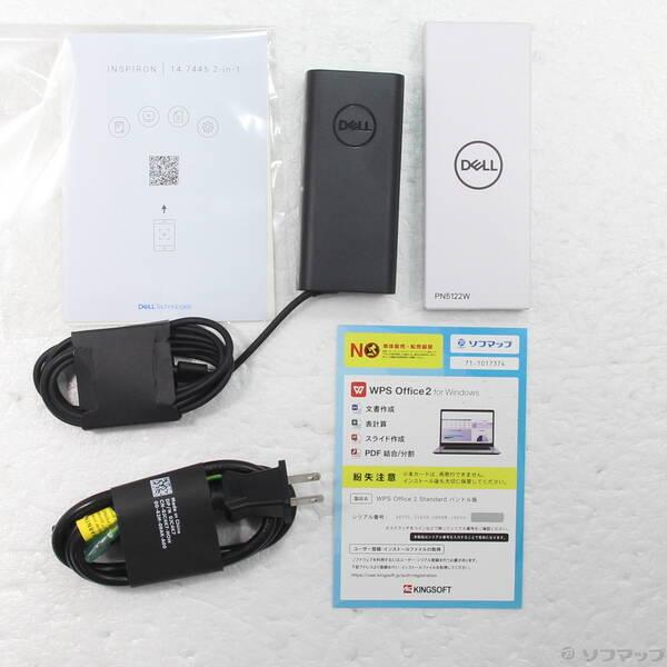 〔中古〕DELL(デル) 〔展示品〕 Inspiron 14 2-in-1 MI764CP-ENLC アイスブルー〔377-ud〕 |  | 04