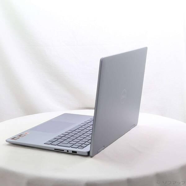 〔中古〕DELL(デル) 〔展示品〕 Inspiron 14 2-in-1 MI764CP-ENLC アイスブルー〔349-ud〕 |  | 01