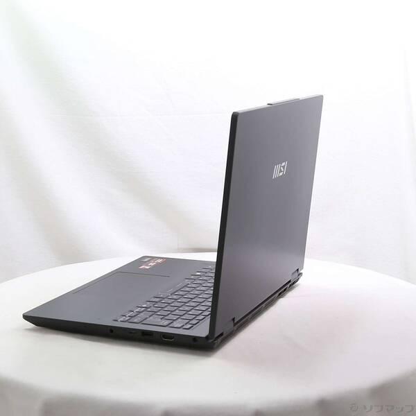〔中古〕MSI(エムエスアイ) 〔展示品〕 Venture A14 AI+ Venture-A14-AI+A3HMG-1055JP ソリッドグレイ〔377-ud〕 |  | 01