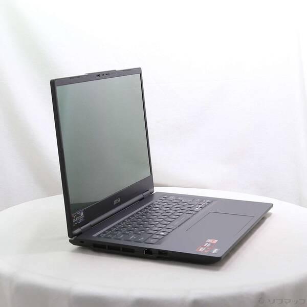 〔中古〕MSI(エムエスアイ) 〔展示品〕 Venture A14 AI+ Venture-A14-AI+A3HMG-1055JP ソリッドグレイ〔377-ud〕 |  | 03