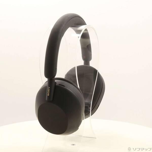 〔中古〕SONY(ソニー) WH-1000XM5 B ブラック〔258-ud〕 |  | 01