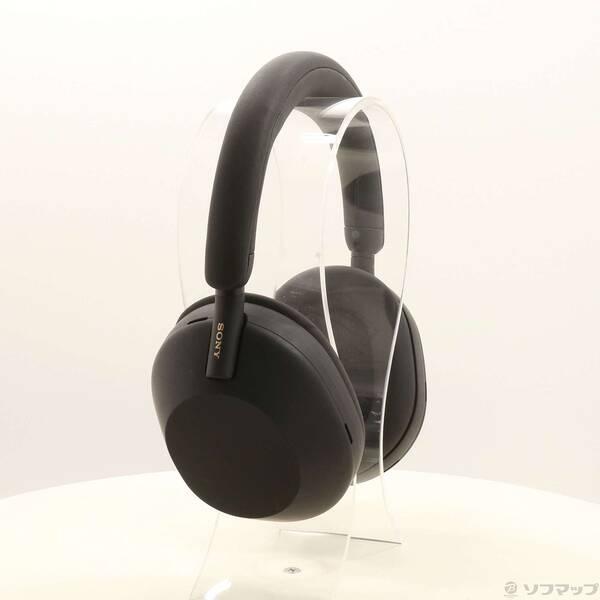 〔中古〕SONY(ソニー) WH-1000XM5 B ブラック〔258-ud〕 |  | 03