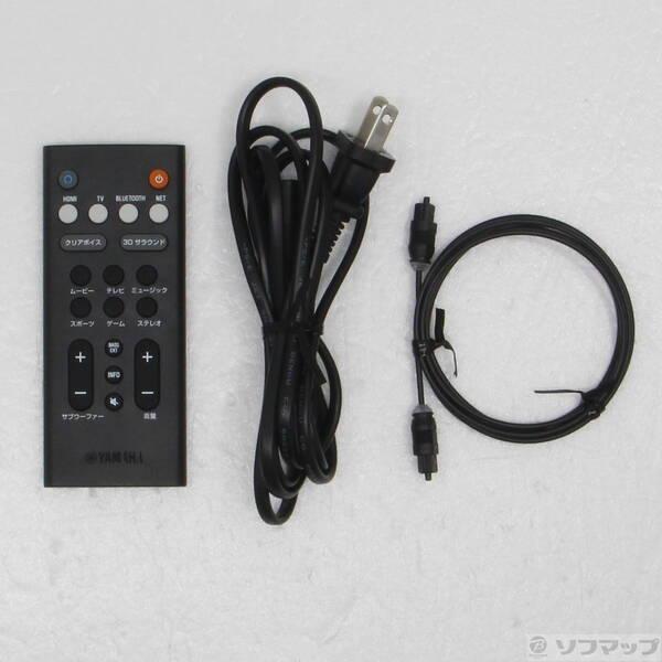 〔中古〕YAMAHA(ヤマハ) YAS-109 B フロントサラウンドシステム〔198-ud〕 |  | 04