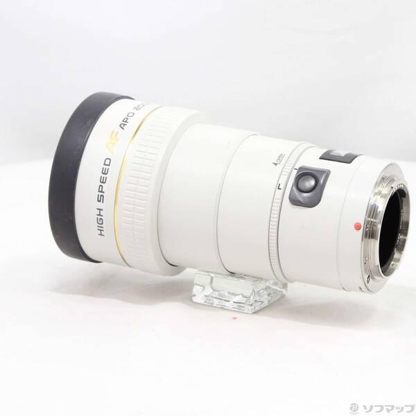 〔中古〕KONICA MINOLTA High Speed AF APO TELE 200mm F2.8 G (レンズ)〔198-ud〕 |  | 01