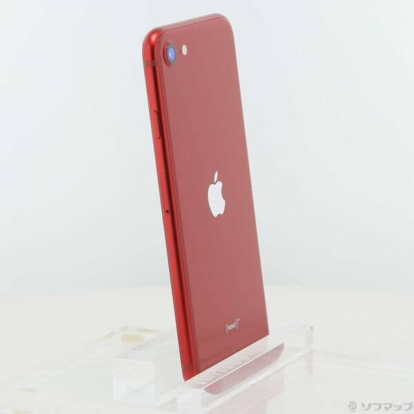 〔中古〕Apple(アップル) iPhone SE 第3世代 64GB プロダクトレッド MMYE3J／A SIMフリー〔276-ud〕 |  | 03