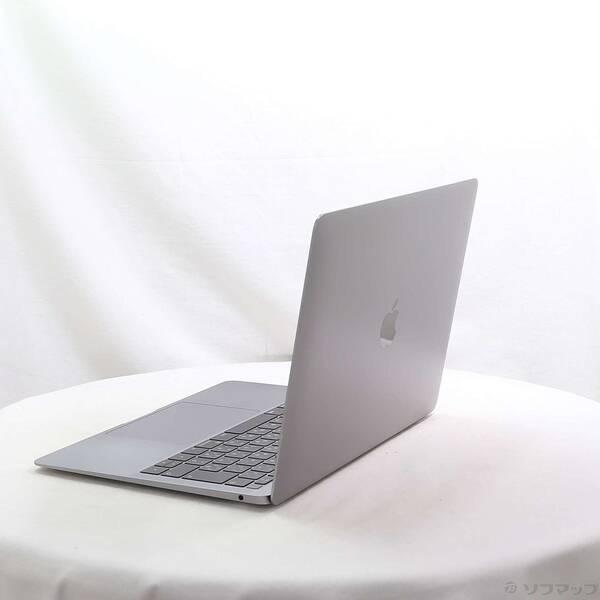 〔中古〕Apple(アップル) MacBook Air 13.3-inch Late-2018 MRE82J／A Core_i5 1.6GHz 8GB SSD128GB スペースグレイ 〔10.15 Catalina〕〔348-ud〕 |  | 01