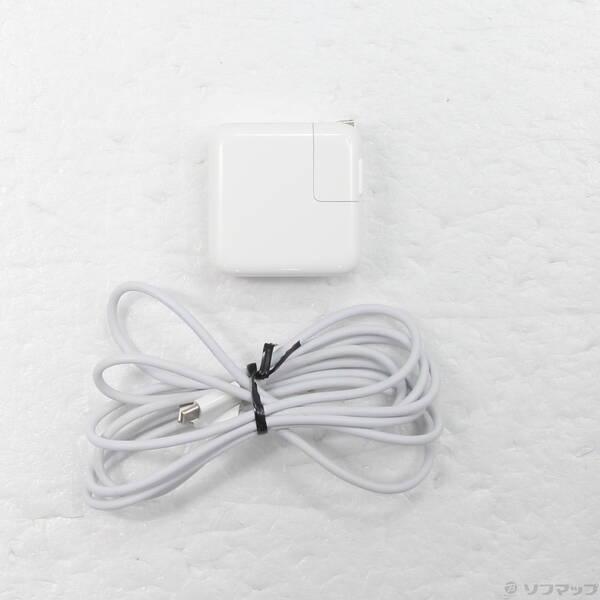 〔中古〕Apple(アップル) MacBook Air 13.3-inch Late-2018 MRE82J／A Core_i5 1.6GHz 8GB SSD128GB スペースグレイ 〔10.15 Catalina〕〔348-ud〕 |  | 04