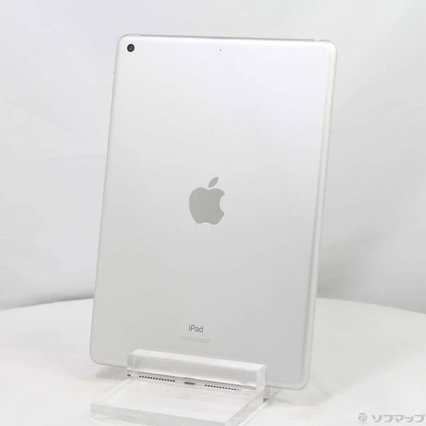 〔中古〕Apple(アップル) iPad 第9世代 64GB シルバー MK2L3J／A Wi-Fi〔305-ud〕 | 