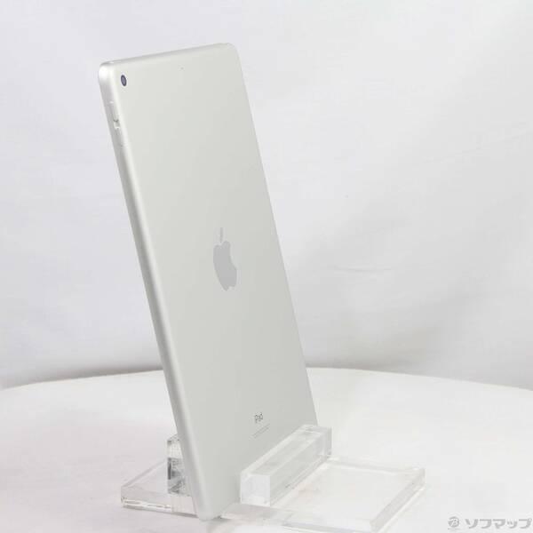 〔中古〕Apple(アップル) iPad 第9世代 64GB シルバー MK2L3J／A Wi-Fi〔305-ud〕 |  | 03
