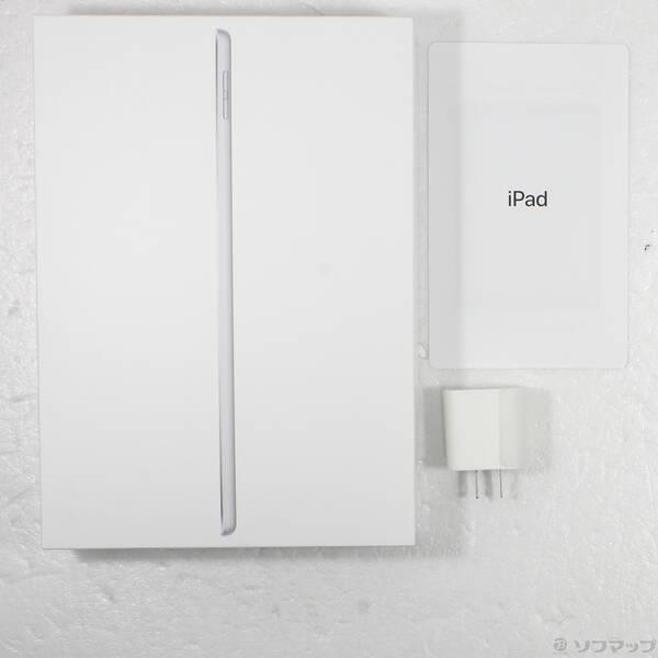 〔中古〕Apple(アップル) iPad 第9世代 64GB シルバー MK2L3J／A Wi-Fi〔305-ud〕 |  | 04