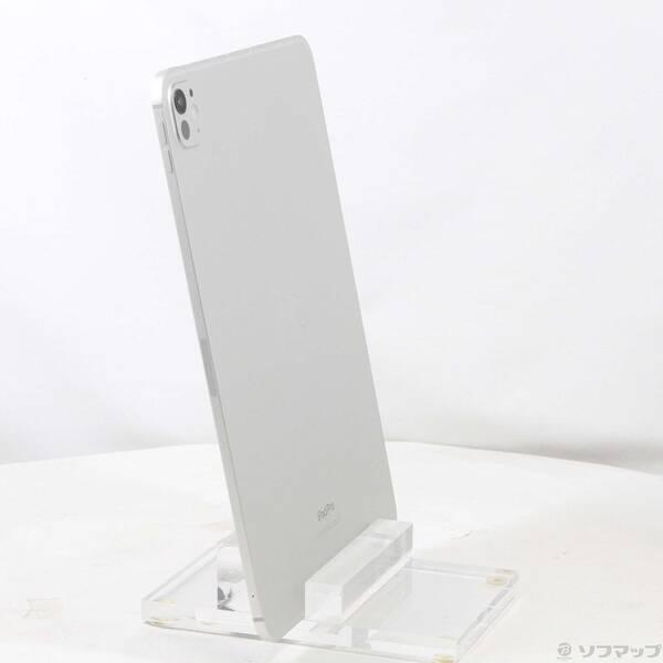 〔中古〕Apple(アップル) iPad Pro 11インチ 第5世代 標準ガラス 1TB シルバー MVW63J／A SIMフリー〔352-ud〕 |  | 03