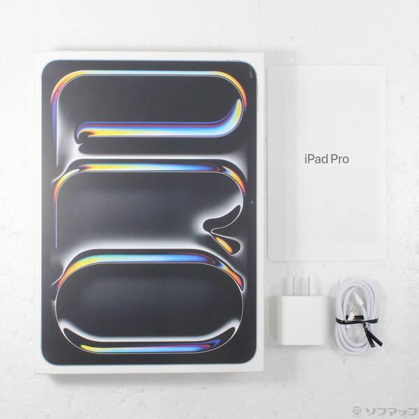 〔中古〕Apple(アップル) iPad Pro 11インチ 第5世代 標準ガラス 1TB シルバー MVW63J／A SIMフリー〔352-ud〕 |  | 04