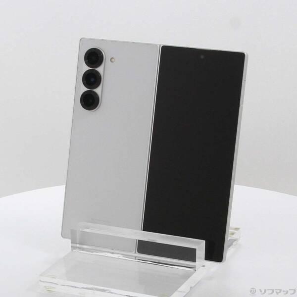 〔中古〕SAMSUNG(サムスン) Galaxy Z Fold6 256GB ホワイト SMF956 SIMフリー〔344-ud〕 | 